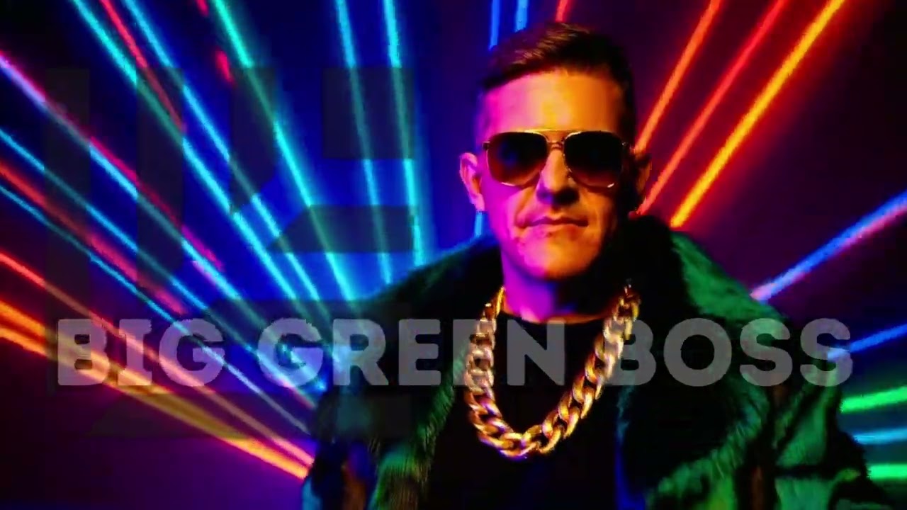 Big Green Boss Remix: Roelof Botha Anthem