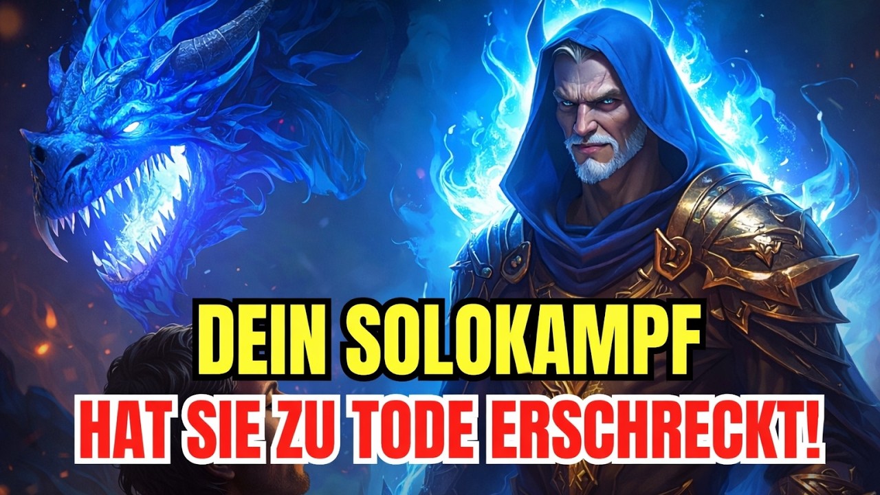 AUSERWÄHLTE, SIE BETEN, DASS DU NICHT ZURÜCKKOMMST! DU HAST SIE GANZ ALLEIN TRAUMATISIERT 😨