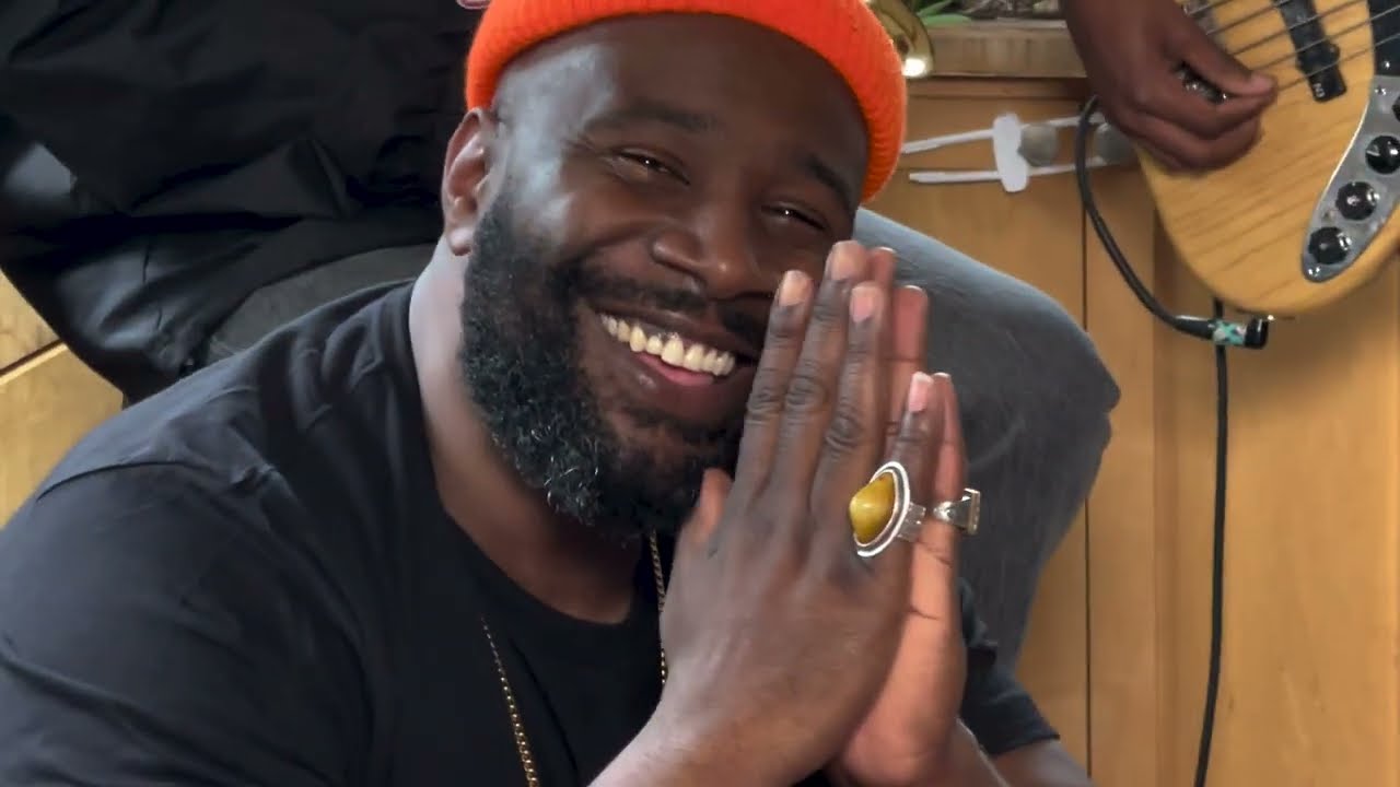 SOL Development- Blessings of the Father (Tiny Desk Submission 2023)