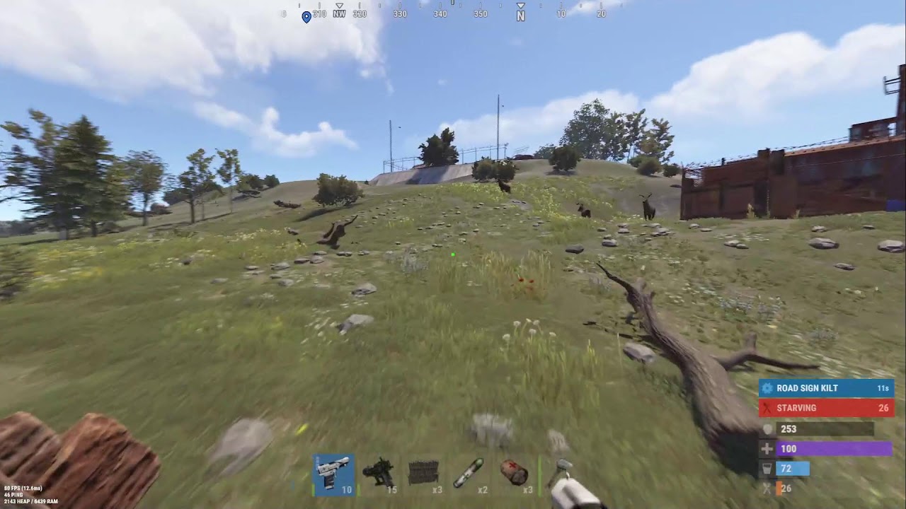 RUST ➤ стрим РАСТ ➤ 434