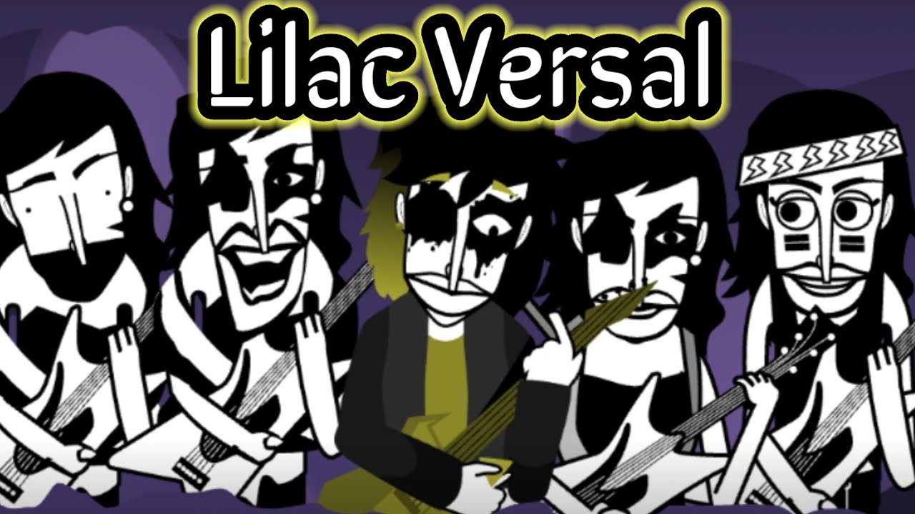 Incredibox Lilac Versal (20 polo lilac)