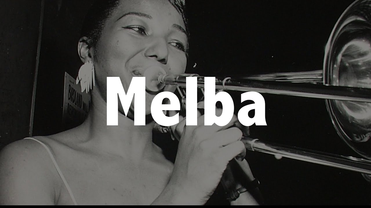 MELBA LISTON (Breaking the gender barrier) Jazz History #32