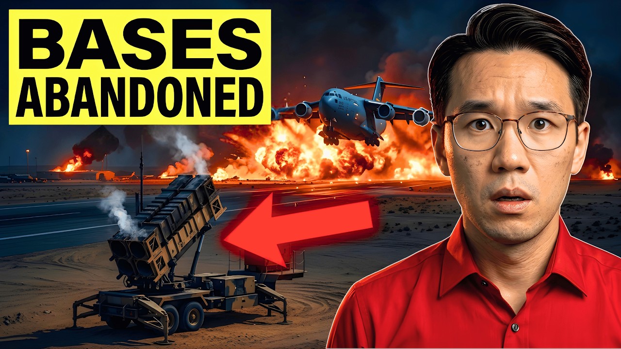 US Fired 800 Patriots in 5 Days. Takes 15 Months to Replace