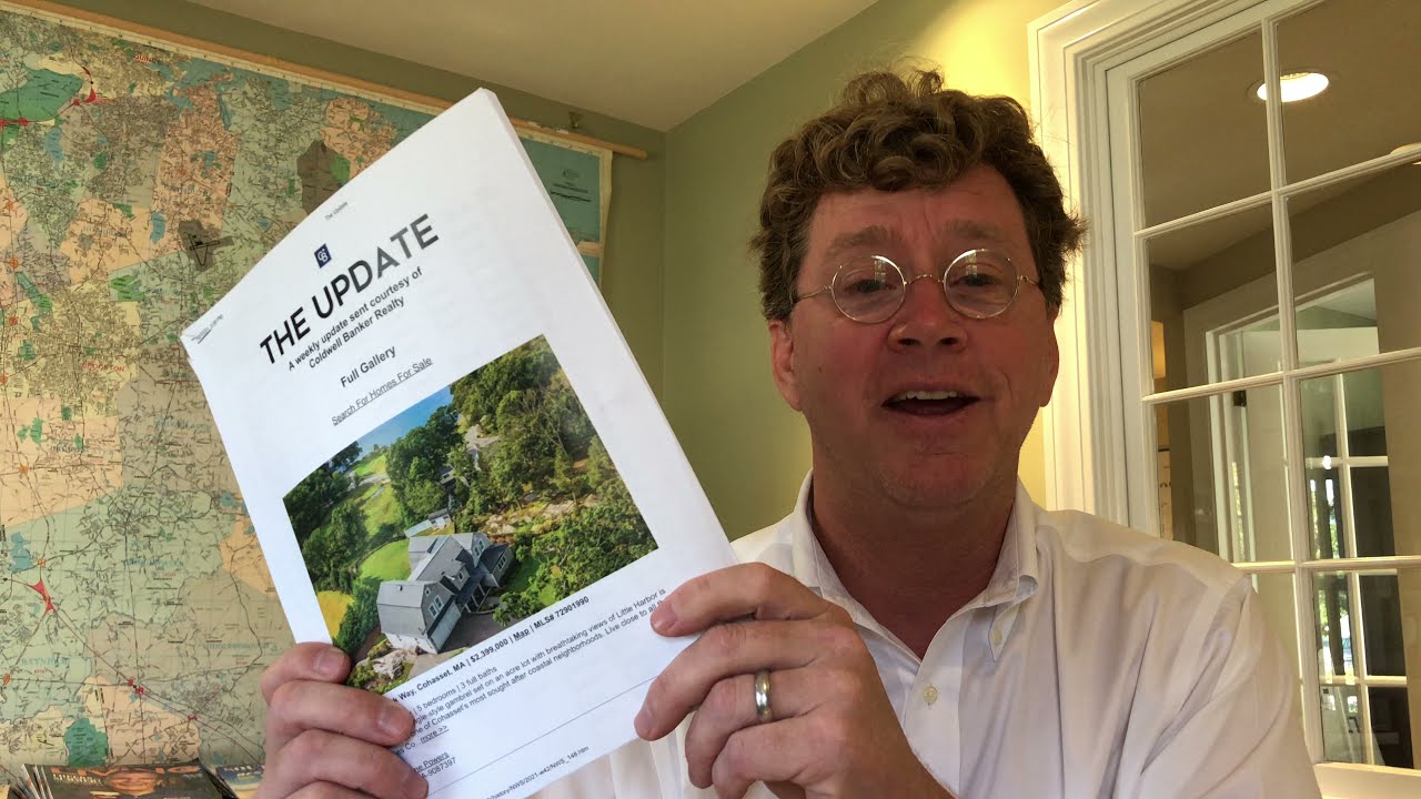 12 Minute Listing Presentation New England