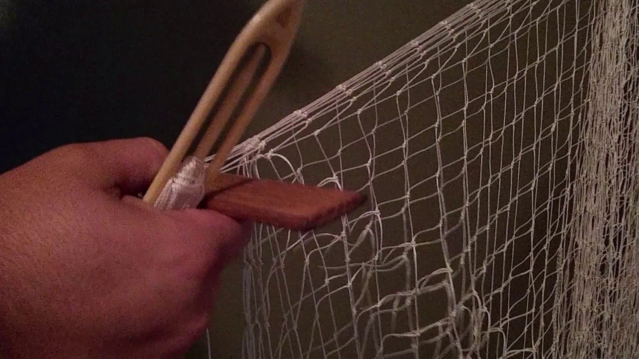 tie back into net