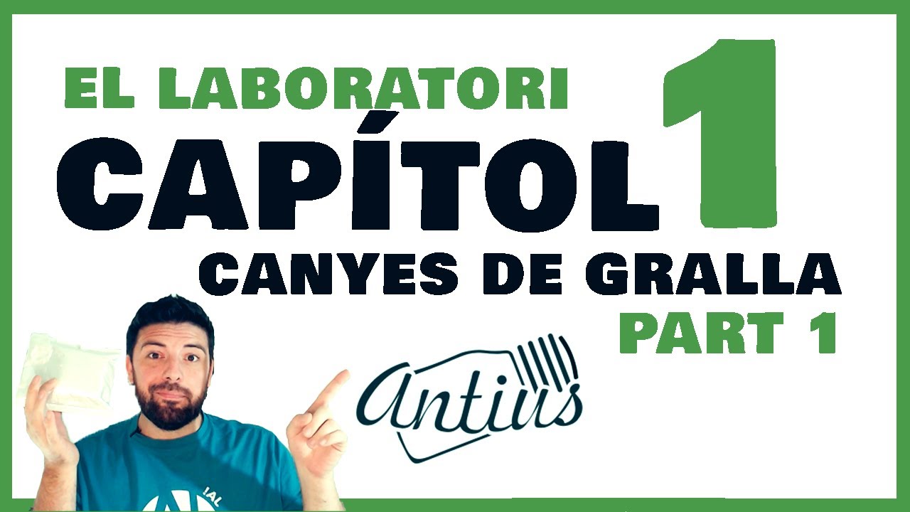 🟢 El Laboratori de GRALLA | Provem canyes de gralla ANTIUS PART 1 |🎵 Aula de gralla CAT