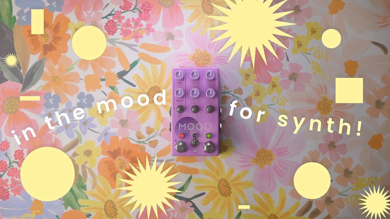MOOD MKII - Synth Mode
