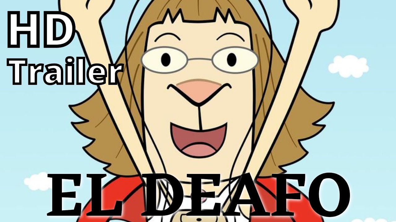 EL DEAFO season 1 2022 new trailer