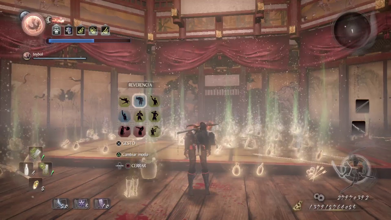 Nioh | Conseguir el nivel 750 muy rapido!!!