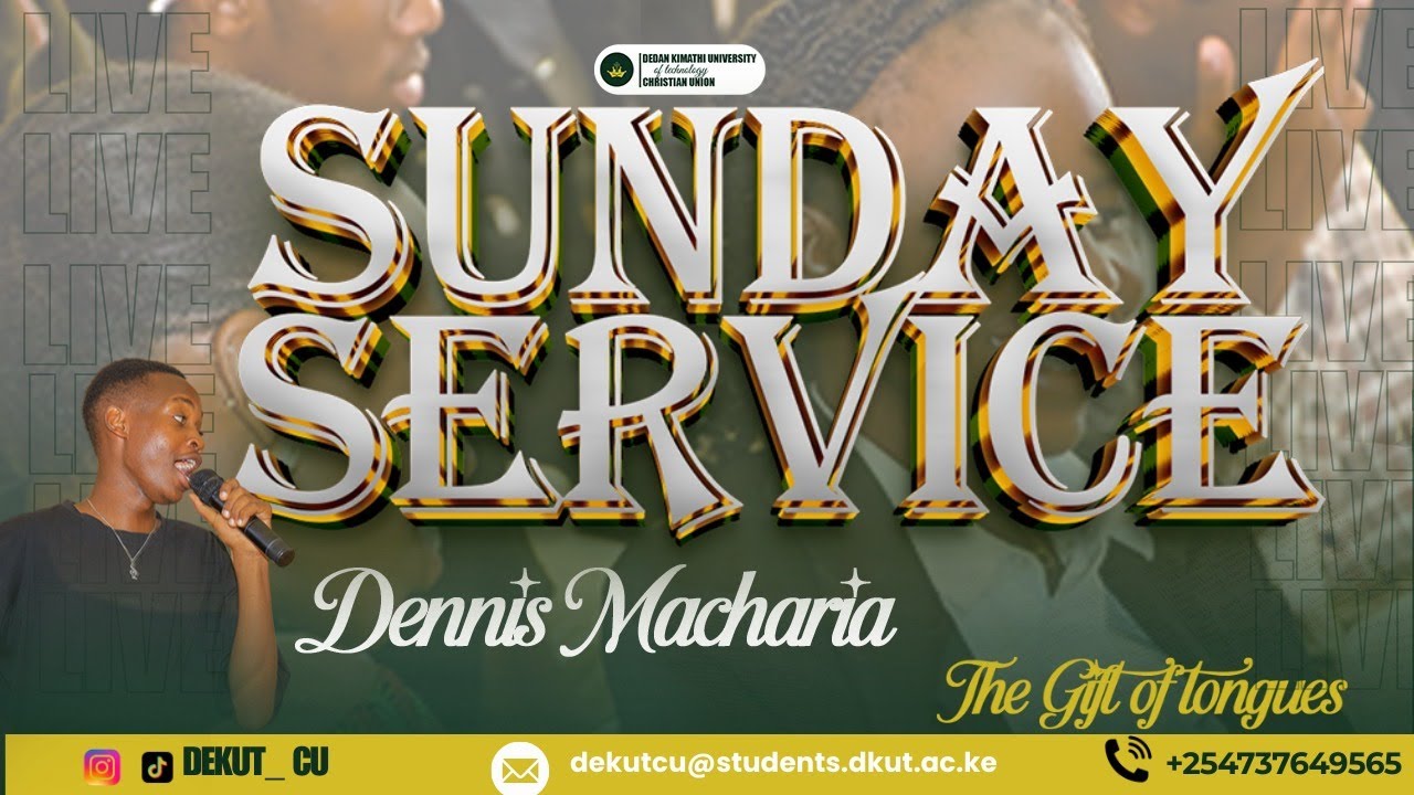 1ST FEBRUARY 2026 SUNDAY  SERVICE