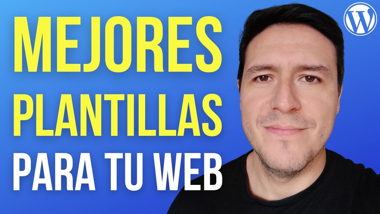 Mejores Temas / Plantillas para Wordpress (PARA TODO TIPO DE WEB!)