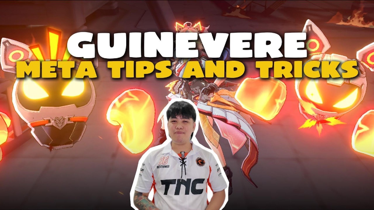 GUINEVERE META TIPS AND TRICKS