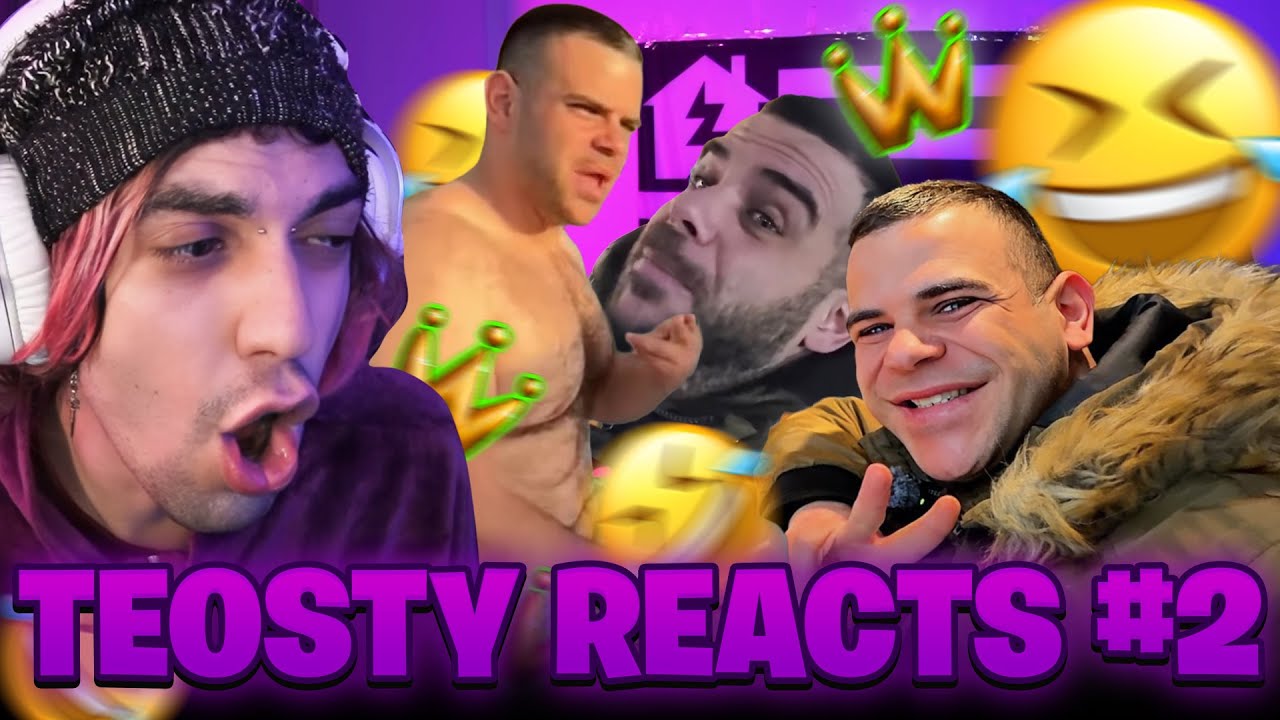 ΠΑΛΙΑ ΟΡΘΟΔΟΞΑ TEOSTY REACTS