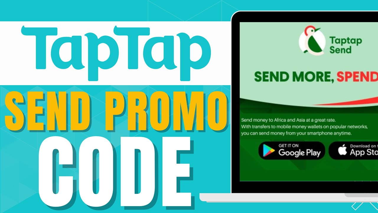 TAPTAP SEND PROMO CODE MONEY TRANSFER 2024