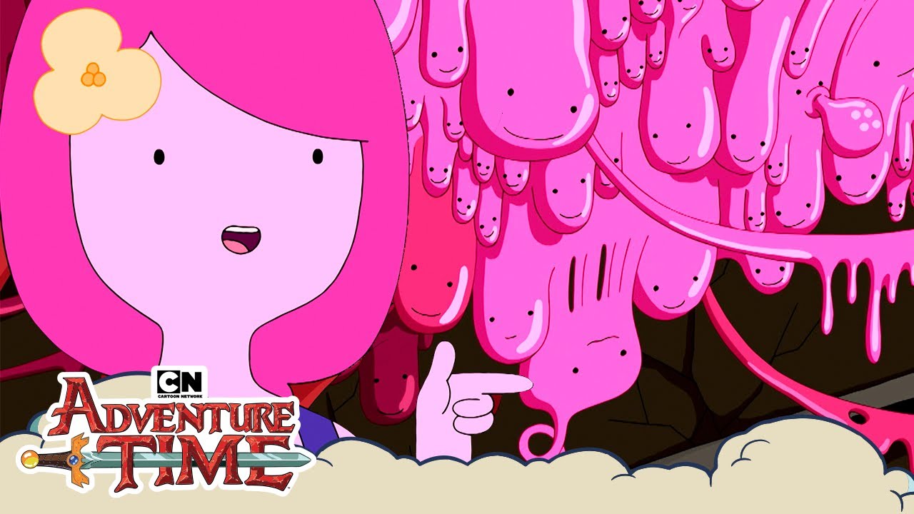 The Mother Gum Siblings | Adventure Time | Cartoon Network