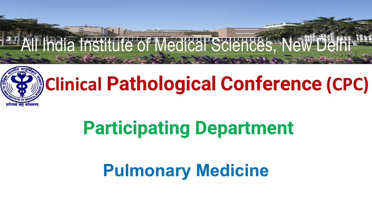 Clinical Discussion : Dr. Ashesh Dhungana & Pathology Discussion : Dr. Balamurugan