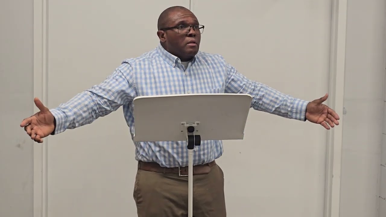 Moving from milk to meat | Minister Kevin Pierce 