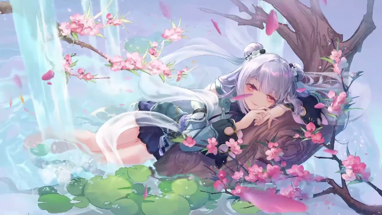 【桥桥超温柔 ASMR】录播:2023.7.17