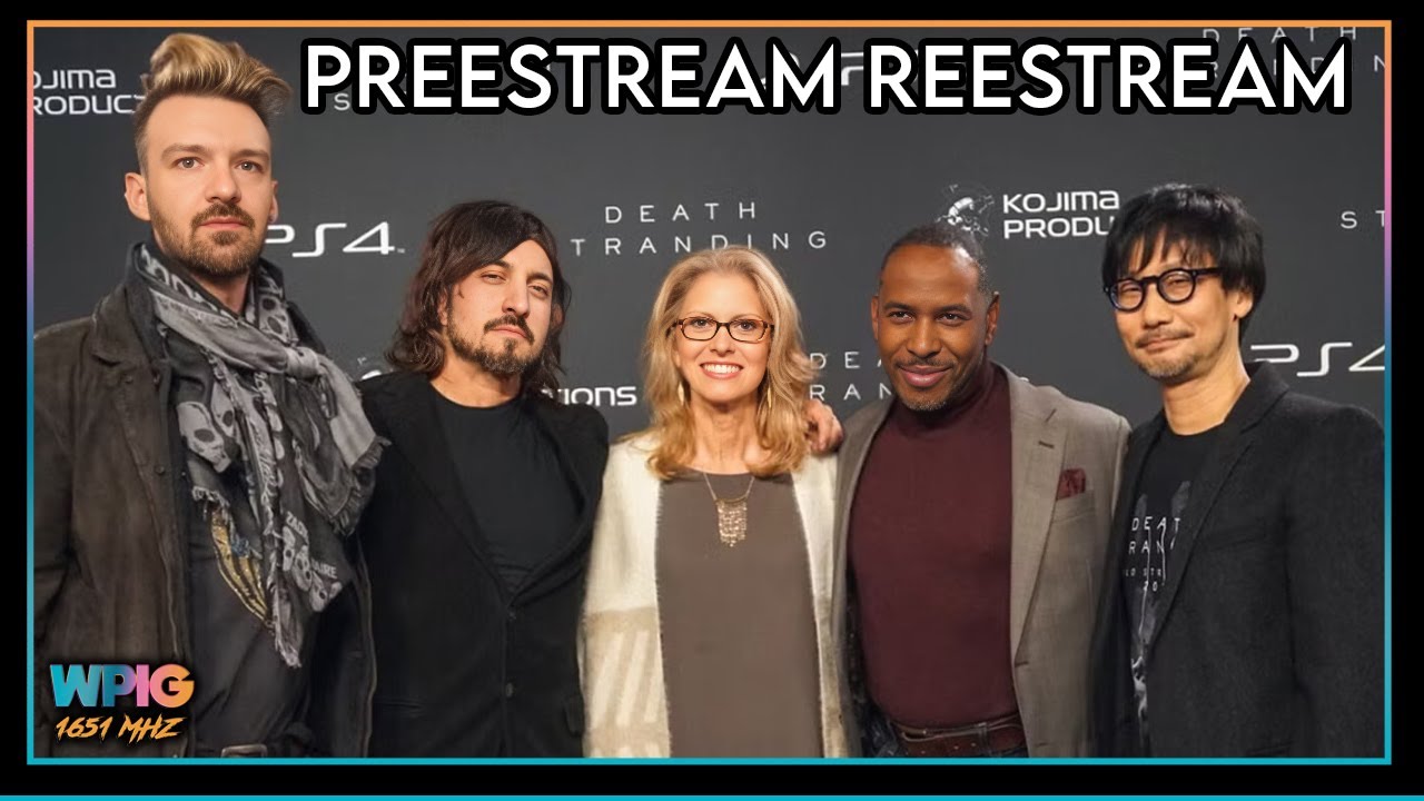 PreeStream Watch Party - (9/02/2025)