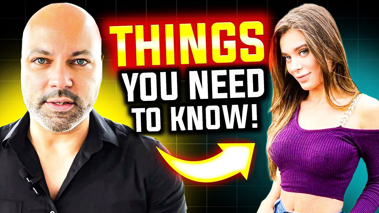 This One Thing ALWAYS Turns Her On | How To Escalate