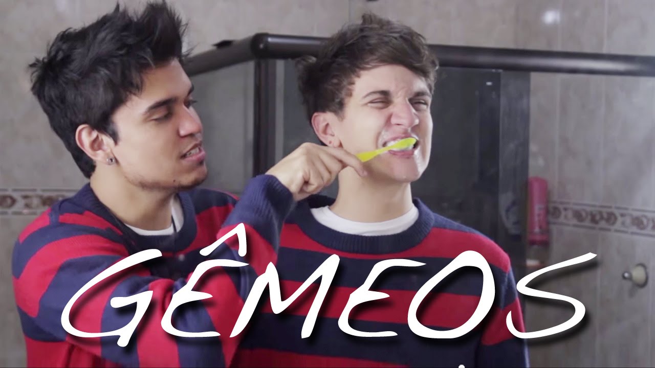 DESAFIO DOS SIAMESES (ft. Chris Figueiredo)