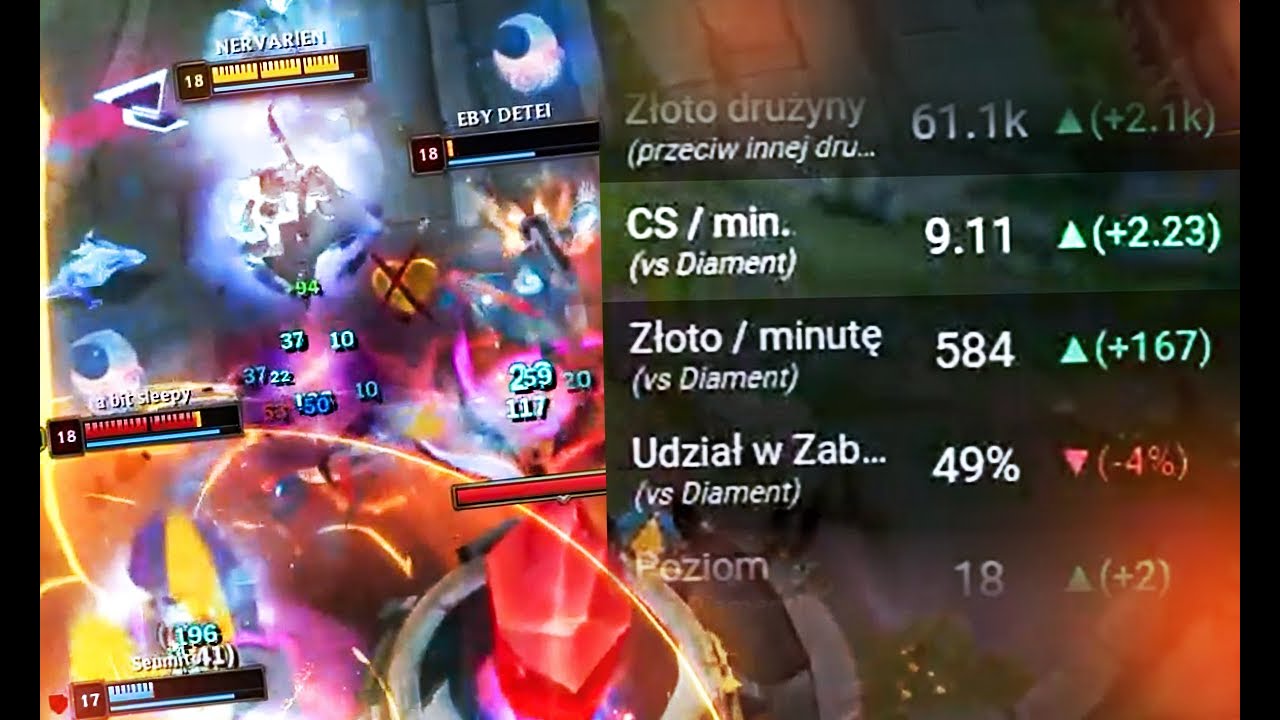 TAK DOBREJ KONIARY JESZCZE NIE GRAŁEM
