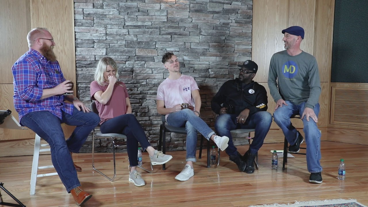 Mike & Dooley Elevation Worship Interview