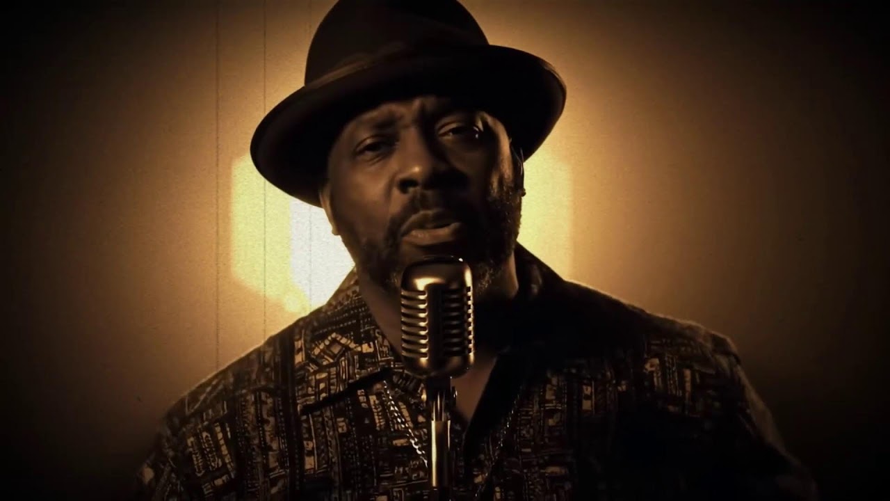 Golden Rock Blues Era Inspired by Muddy Waters, Hendrix and Clapton vol7