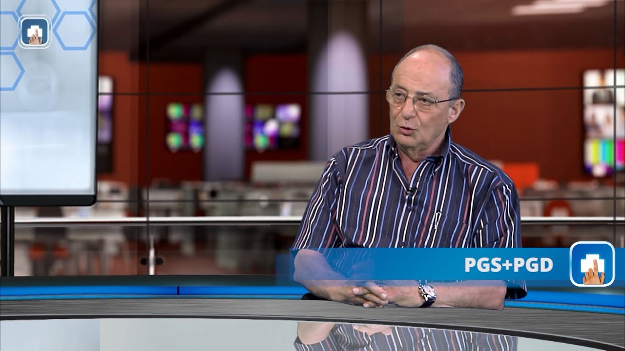 אבחון גנטי טרום השרשה (PGD-PGS)-פרופ' דב פלדברג
