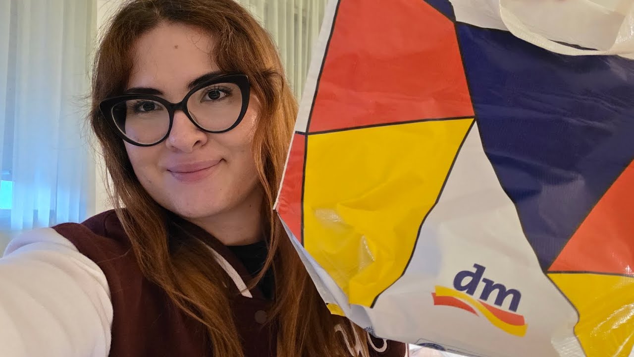 Beauty viaggio di lavoro e giretto al Dm 🥰🤩