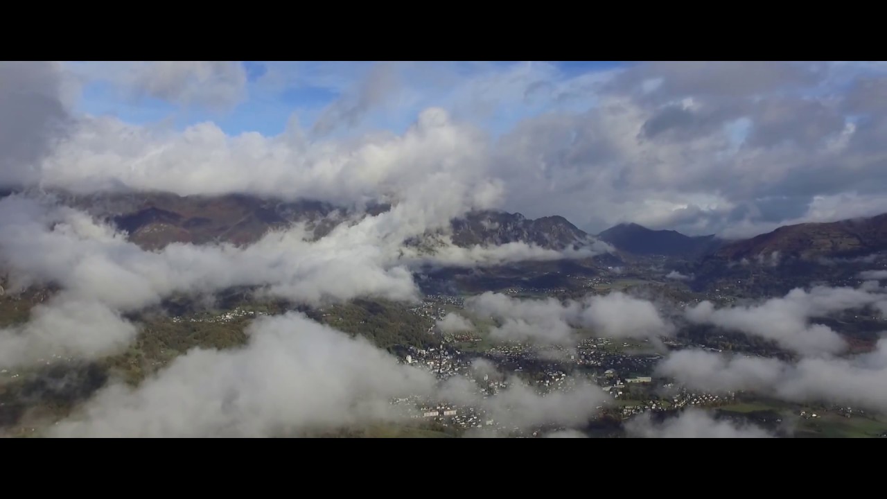 DRONE HAUTES-PYRENEES FRANCE HD