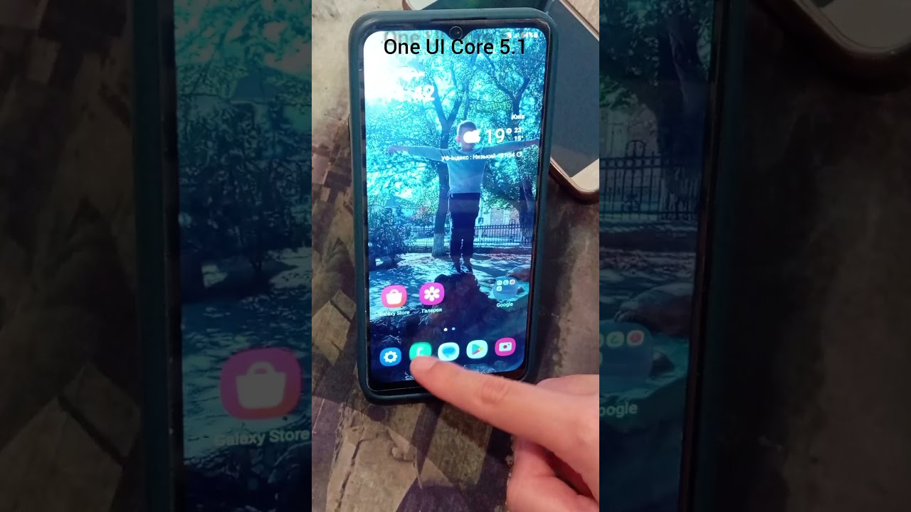 Що краще One UI 5.1 чи Samsung Experience 9.5?) #phonk #music