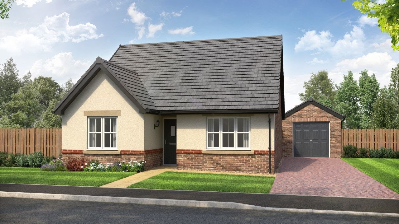 Reviews of The Baxter New Build Bungalow - Story Homes
