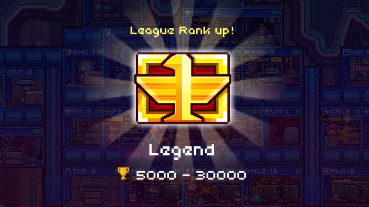 Pixel Starships: FINALLY reaching Legend