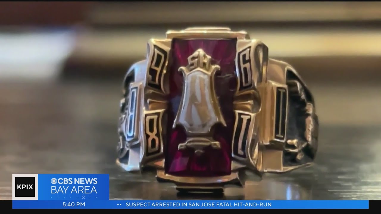 Long lost ring that disappeared at Lake Tahoe reunited with owner after 23 years