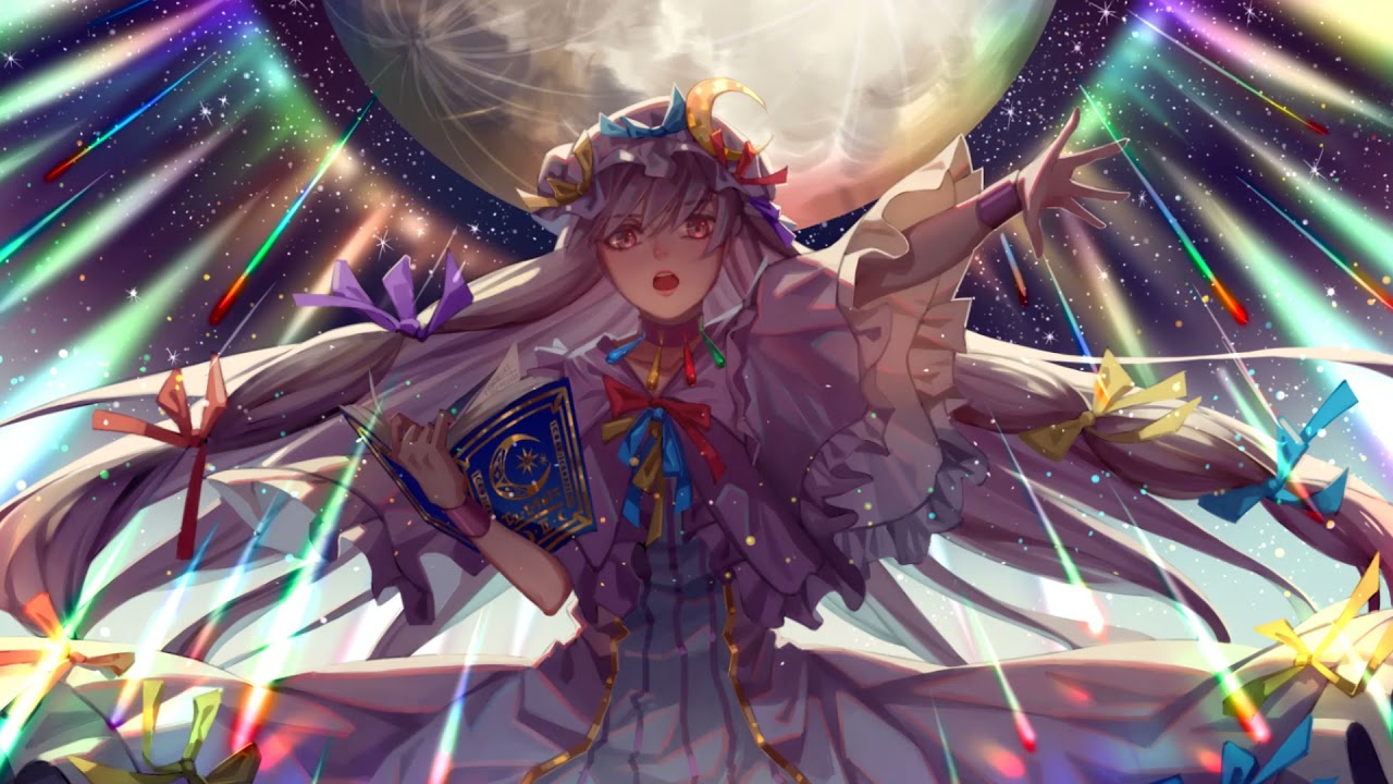 Touhou Remix (Cinematic Orchestra): Locked Girl ~ The Girl's Secret Room