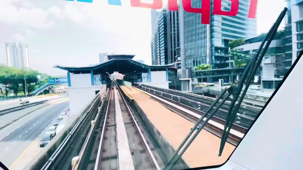 Kuala Lumpur Metro 🇲🇾