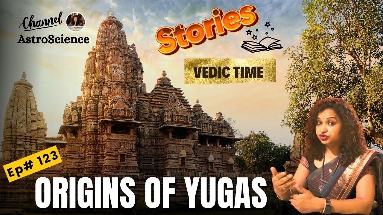 5 MIND BLOWING Facts About Yugas You Never Knew