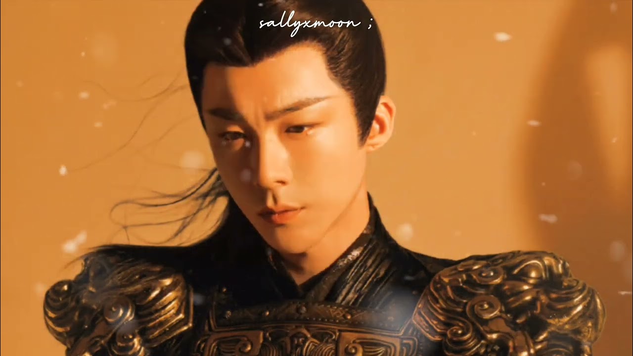 Liu Yuning | • Blazing Moon • | The Prisoner Of Beauty OST 2025 | Sub Español