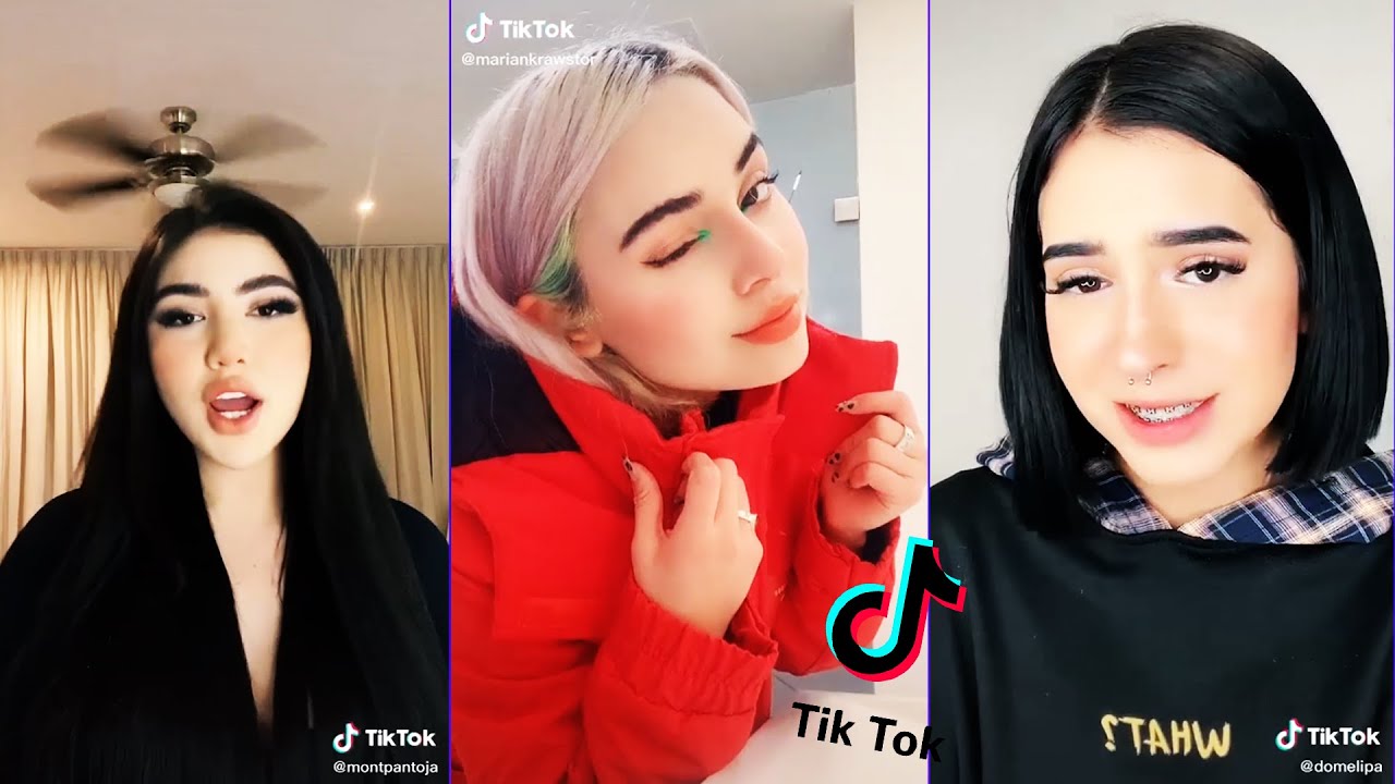 LOS NUEVOS BAILES Y TENDENCIAS DE TIKTOK 🔥- TIK TOK FREE #50