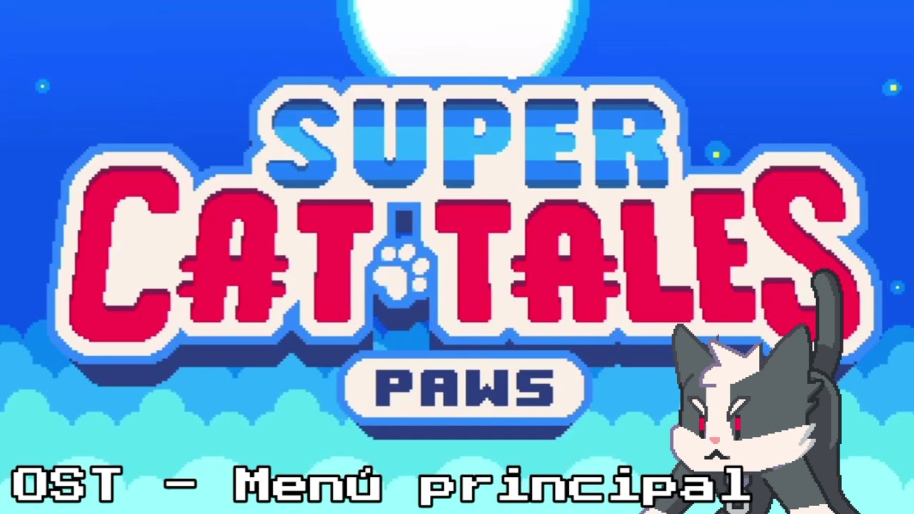 SCT P.A.W.S. Ost - Menu Principal