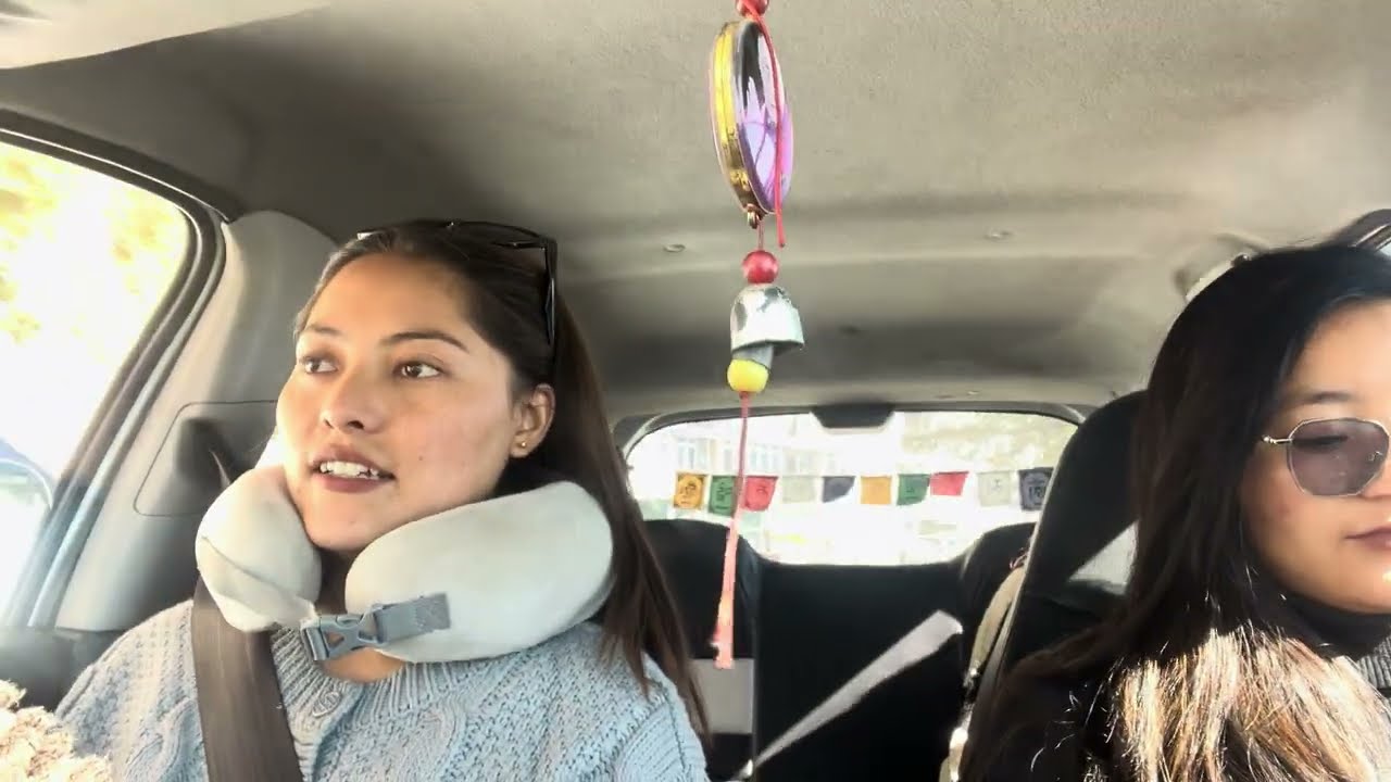 Шимла 🏔️ || Касаули 🥰|| Дружба + Холмы = Идеальное мини-путешествие||#ladakhivlogger#friends#trav...