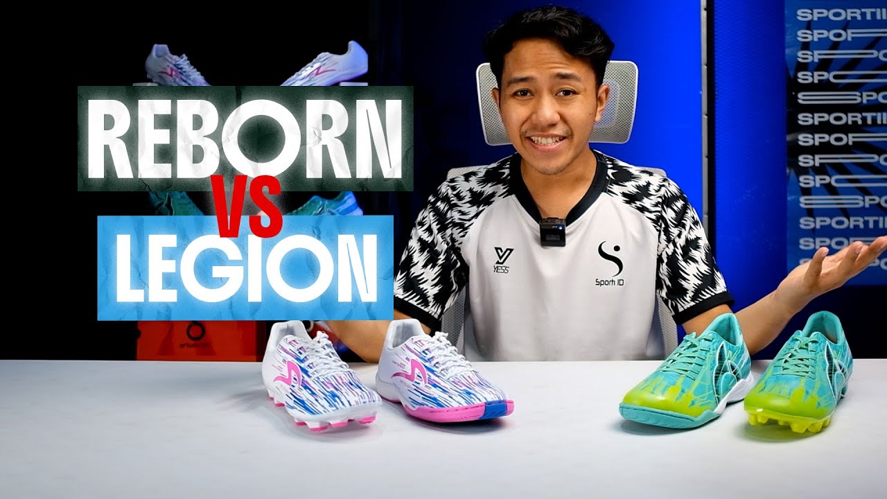 MANA YANG LEBIH LAYAK DI BELI?? SPECS LIGHTSPEED REBORN ATAU ORTUSEIGHT CATALYST LEGION V5??