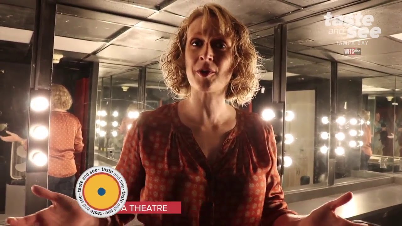 Haunted Ghost Tour at Tampa Theatre | Taste and See Tampa Bay