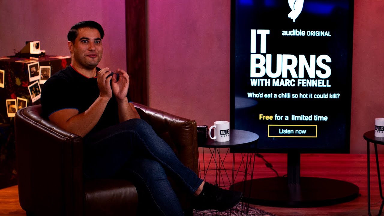 Marc Fennell on extreme chilli eating and why we use pain to define ourselves