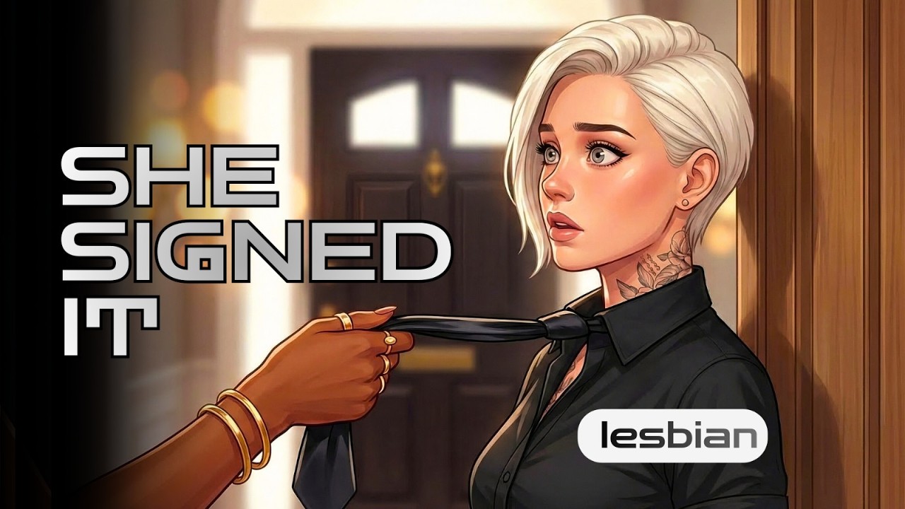 WLW Office Romance: My Boss’s Ex-Wife Sent Me A Message That Ended My Career | GL STORIES
