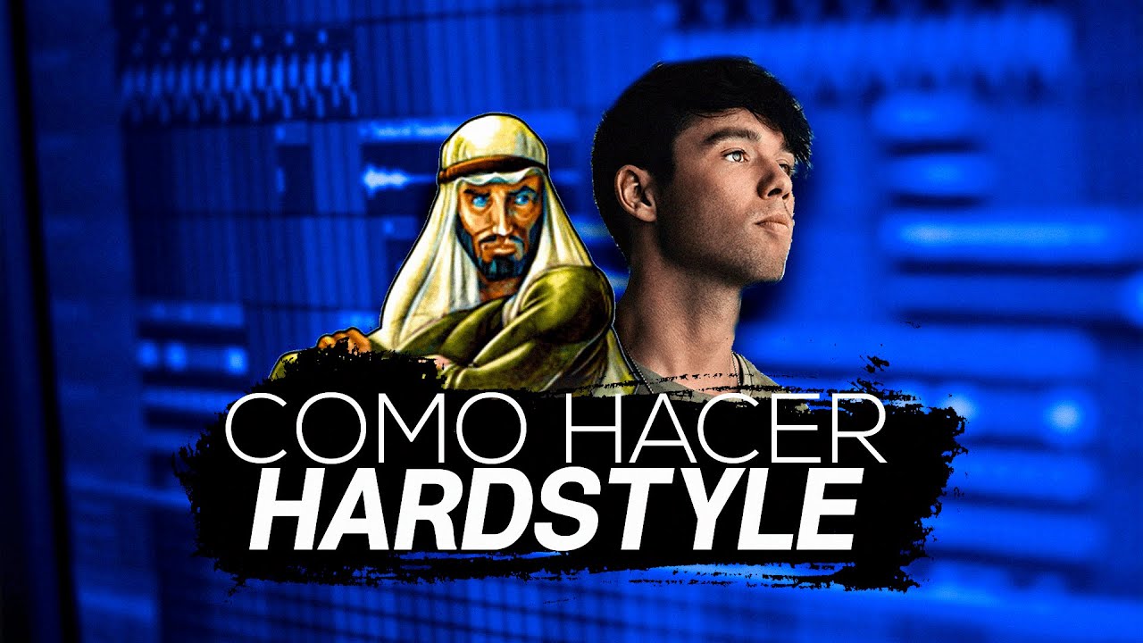 Como hacer HARDSTYLE en FL STUDIO 20 / 21 + .flp | 2023