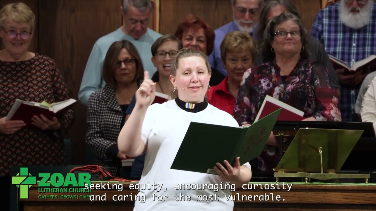Zoar Church Promotional video