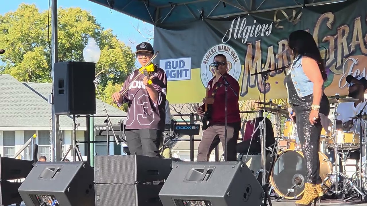 Cortes Ward and Naydja Cojoe Algiers Fest 2026