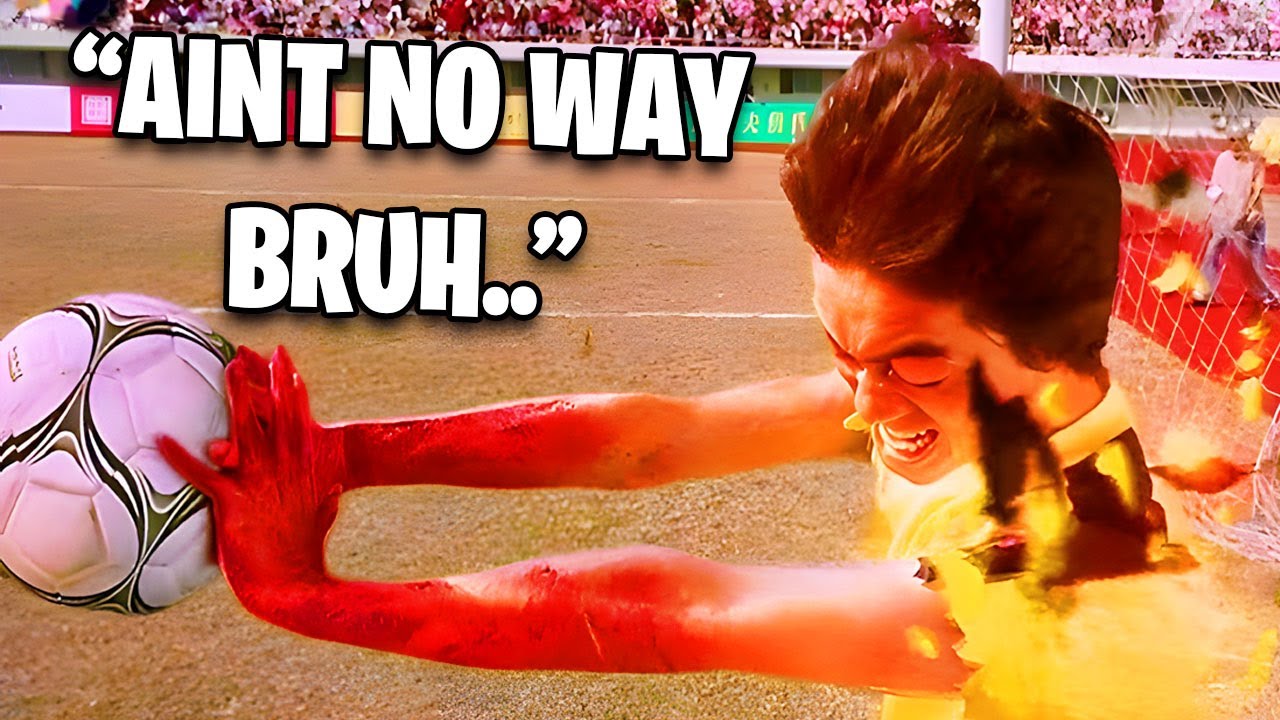 SHAOLIN SOCCER was Pure VIOLENCE